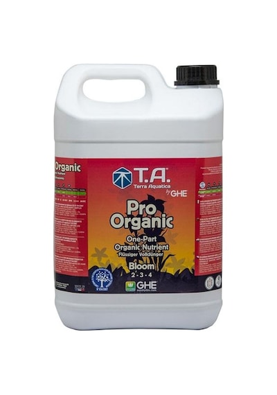 Terra Aquatica Pro Organic Bloom 5 Litre