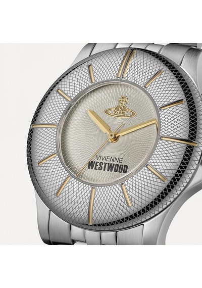 Vıvıenne Westwood Vv309cgsl Kadın Kol Saati Gümüş