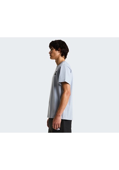 The North Face M Expedition Photo Relaxed Erkek Outdoor Tişörtü Nf0a8g9kfm21 Gri