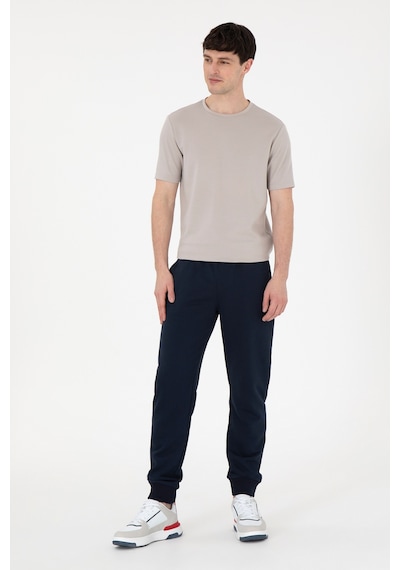 U.s. Polo Assn. Erkek Lacivert Eşofman Altı 50293426-vr033 Lacivert