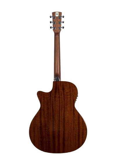 Tyma Tg-5 Pro Ce Cutaway Elektronik Akustik Gitar