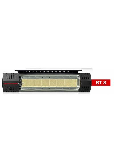 Bentotherm Seramik Radyant Isıcı 8 Taşlı