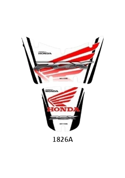 Tank Pad Honda Pcx 2 1826a