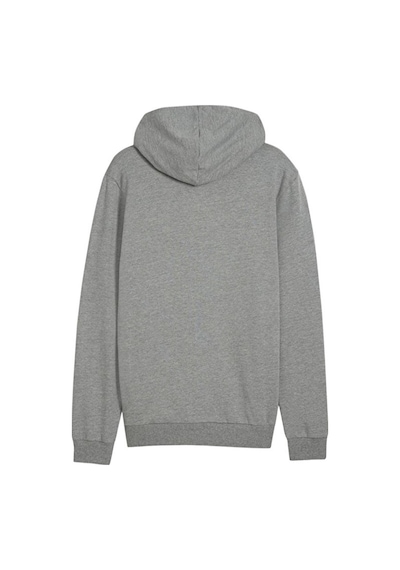 Puma Teamgoal Casuals Hooded Erkek Futbol Ceketi 65859533 Gri 65859533 Gri
