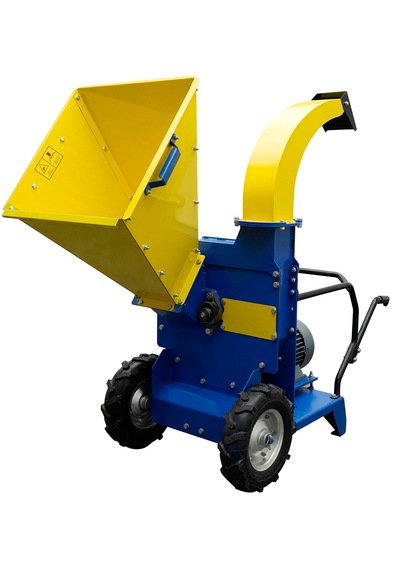 Aydınmaksan Mdo-015be 11 Kw Elektrikli Mobil Dal Öğütme Makinesi