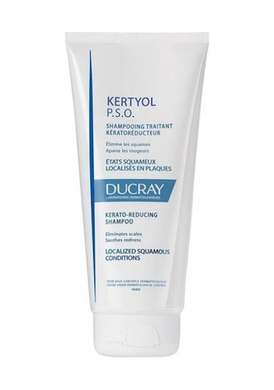 Ducray Kertyol Pso Saç Derisi Pullanma Şampuan 200 ML