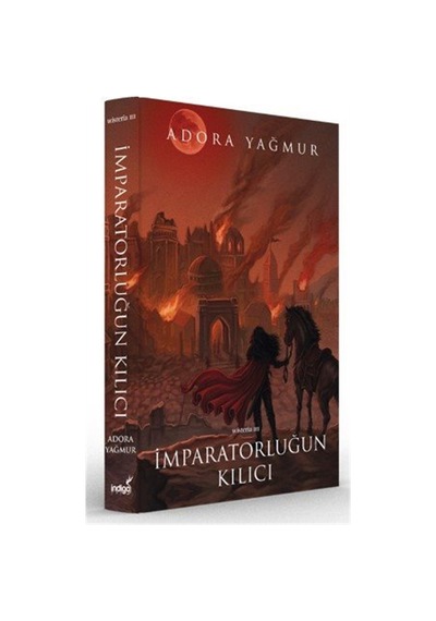İmparatorluğun Kılıcı - Wisteria 3 Özel Baskı / Adora Yağmur