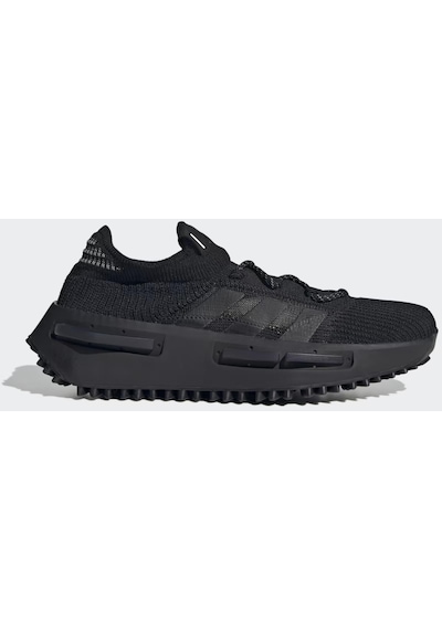 Adidas Nmd S1 Kadın Günlük Spor Ayakkabı Siyah