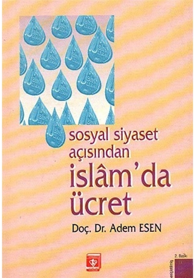 Sosyal Siyaset Açısından İslamda Ücret - Adem Esen - Türkiye Diyanet Vakfı Yayınları