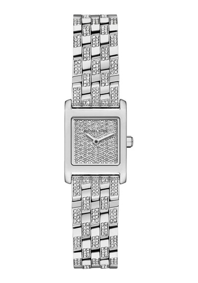 Michael Kors Mk7629 Kadın Kol Saati Metalik Gri