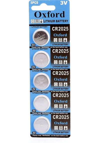 Panasonic Cr2025 3v Lityum Bios Baskül Terazi Pili 5 Li Kart Tdrtr