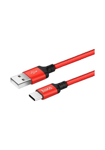 Hoco X14 Usb To Type-c Data Ve Hızlı Şarj Kablosu- 5775