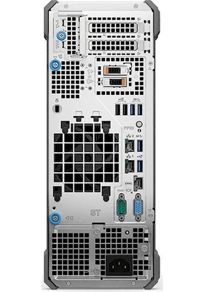 Dell T160 Spl1 6315p 64gb Ddr5 Udımm-3x1.92tb Ssd-2tb Sata- 300w 5u Tower Sunucu