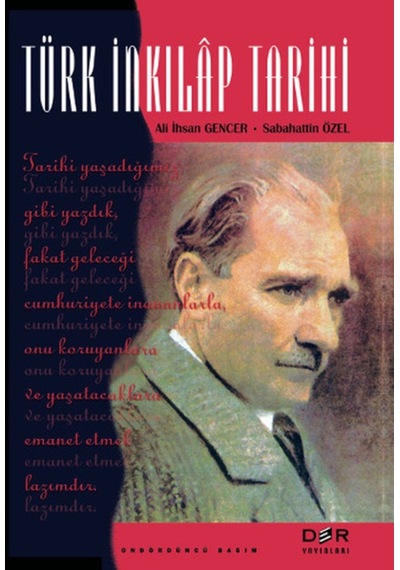 Türk Inkılap Tarihi n11.1792