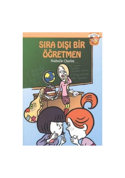 Sıra Dışı Bir Öğretmen İlk Romanım - Nathalie Charles