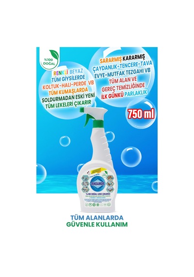 %100 Doğal Bitkisel Kokusuz Bebek Sıvı Çamaşır Deterjanı-leke Çıkarıcı Seti 2200 ML