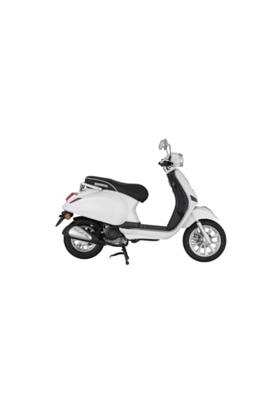 Mondıal Wıng 50 Motosiklet 2026 Model Beyaz
