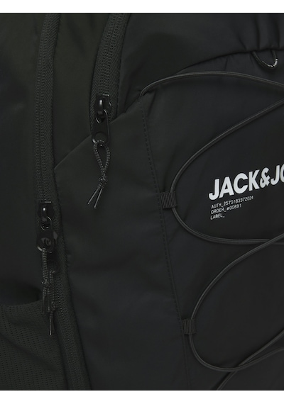 Jaczıtrus Backpack Noos Black Black