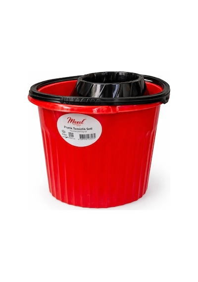Temizlik Kovası +sıkma 13 Litre Maxel