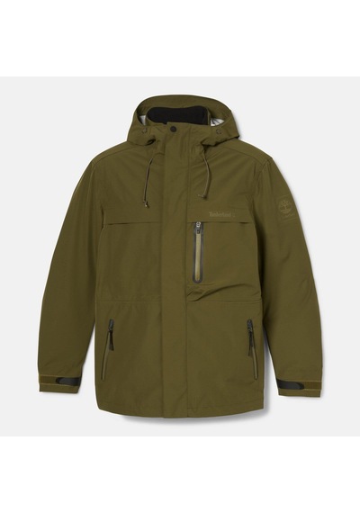 Timberland Tımberland Super Benton Wp 3in1 Jacket Tb0a6kjh3021-dark Olıve Haki