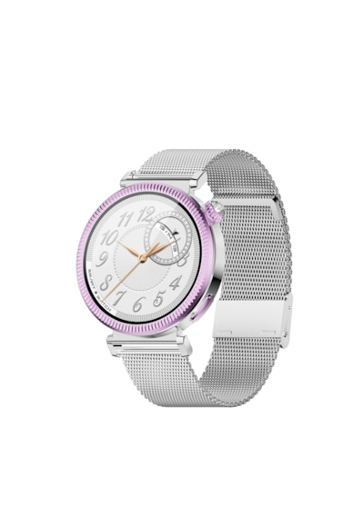 Vwar SK9 Mini Kalobee Akıllı Saat (İthalatçı Garantili) + 3 Kordon