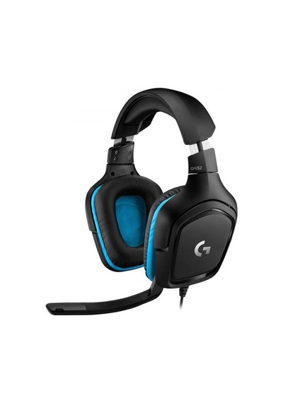 Logıtech G432 Kablolu Gaming Kulaklık 981-000770