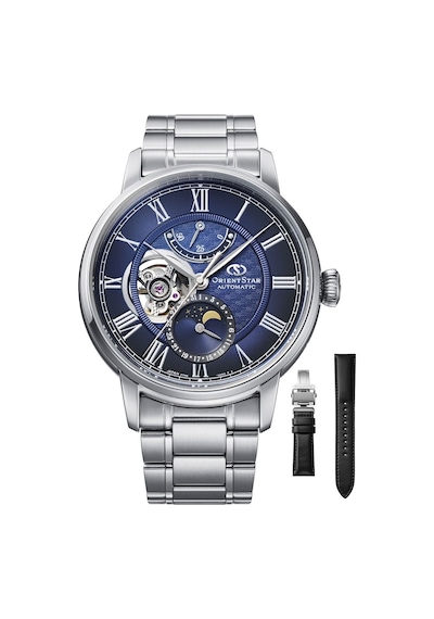 Orient Re-bt0006l00b Beyaz Erkek Kol Saati