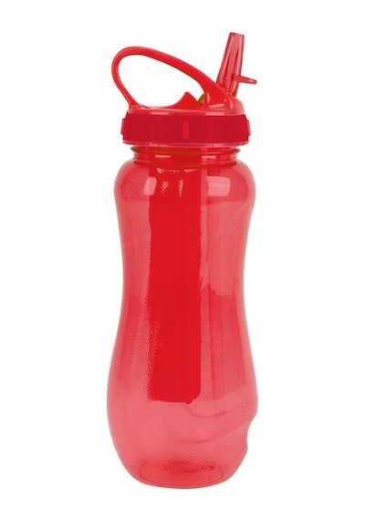 Trendix Tritan Matara 600 Ml Kırmızı