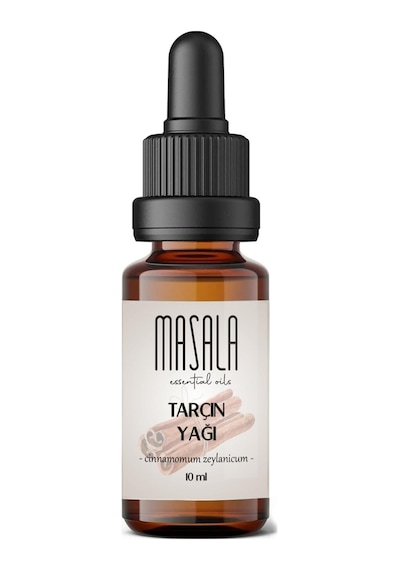 Masala Karanfil 10 ML + Tarçın 10 ML + Kakule 5 ML + Zencefil 5 ML