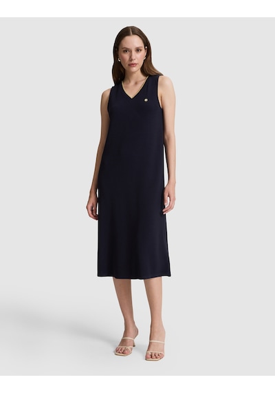 Pierre Cardin Kadın Lacivert Elbise Örme 50324592-vr033