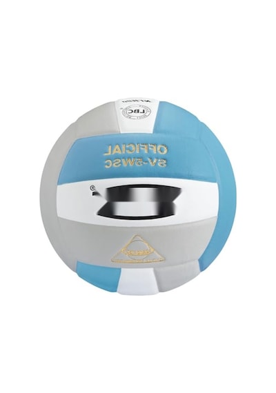 Resmi Voleybol Topu - Sensi Tec Yapı İle Yüksek Performans Açık Gri