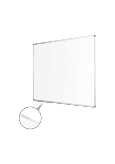 Penguen Alü Çer. Duvara Monte Laminat Yazı Tahtası Beyaz 60X90