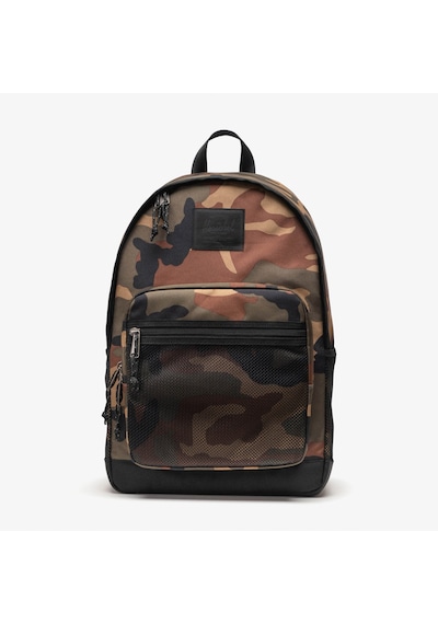 Herschel Kaine Unisex Kamuflaj Sırt Çantası 11670 Yeşil