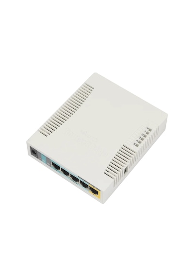 Mikrotik Rb951ui-2hnd 2.4ghz 5 Ethernet Portlu Poe Çıkışlı Access Point