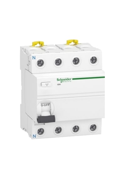 Schneider A9r75425 İıdk 4p 25a 300ma Ac