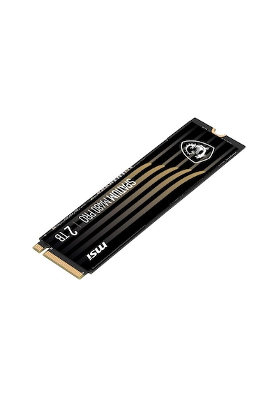 Msı 2tb Spatıum M480 Pro 7400 7000mb/s M2 Nvme Gen4 Disk Soğutuculu