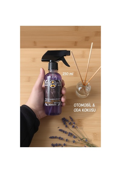 Çilek Lavanta Kavun Oda Ve Otomobil 3 Lü Ekonomik Paket Lavanta