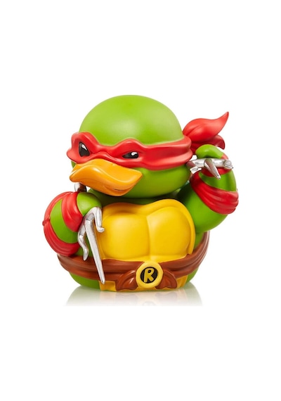 Tubbz Tmnt Boxed Raphael Lisanslı Cosplay Ördek Collectible Figür Ns4734