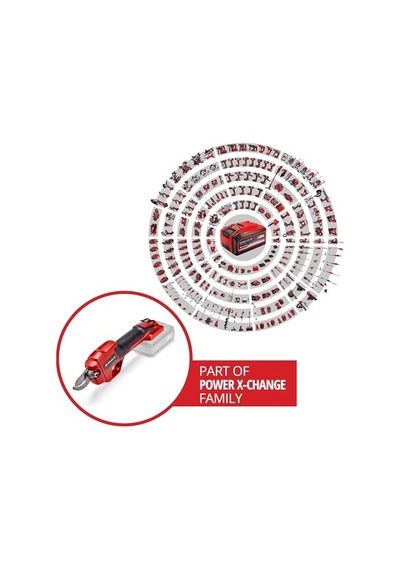 Akülü Budama Makası Ge-ls 18 Li-solo 3408300