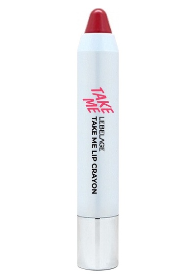 Lebelage Mercan Rengi Stick Ruj Take Me Lip Crayon 06 Maple Coral