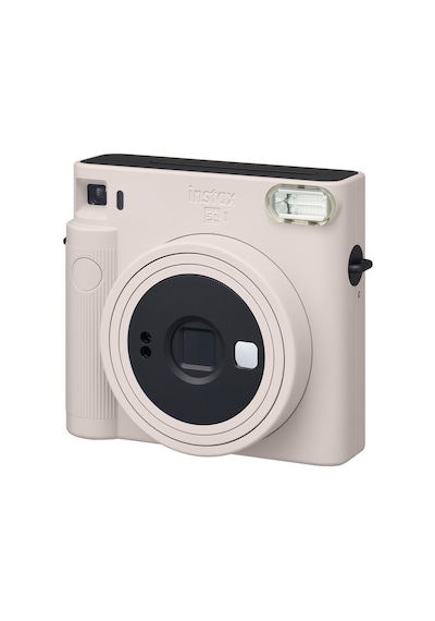 FUJIFILM - Instax SQ1 Beyaz Fotoğraf Makinesi