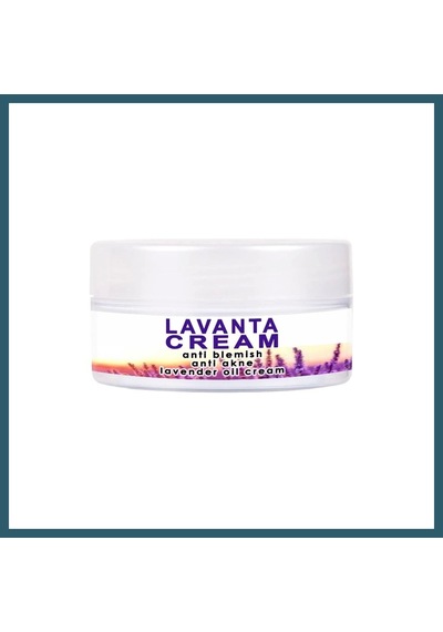 Bezos Bois / Lavanta Cream - Aknelerinizden Sivilcelerinizden Arınmış Cildiniz Için Çözüm 50 Ml Krem Ob
