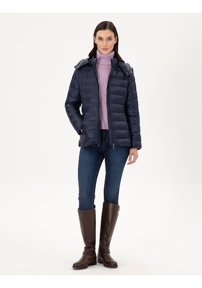 Pierre Cardin Kadın Lacivert Mont 50297332-vr033 Lacivert