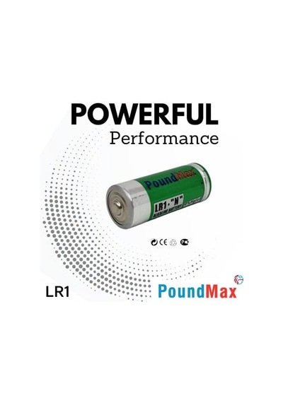 5 Adet 910a Lr1 1.5v Alkalin Pil