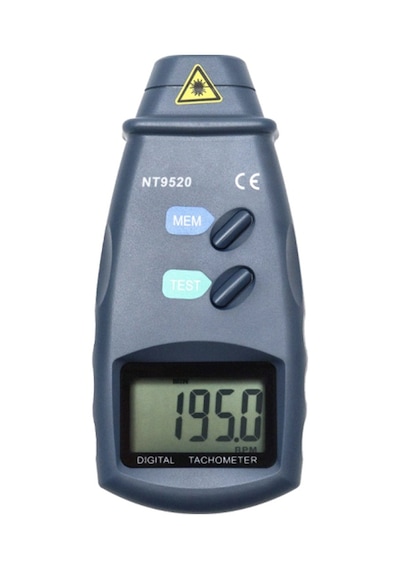 Nttools Dijital Takometre Nt9520