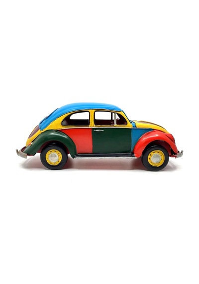 Jayland, Dekoratif 1934 Vw Rainbow Model Vintage Araba