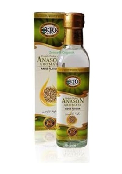Krk Anason Aroması 250 Cc