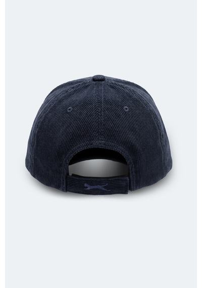Slazenger Susto Unisex Lacivert Şapka