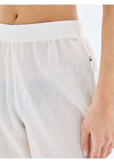 Blackspade Kadın Pantolon 10833 - Ekru