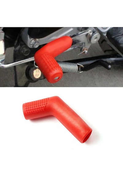 Nk Motors Üniversal Motorsiklet Vites Çorabı Sarı